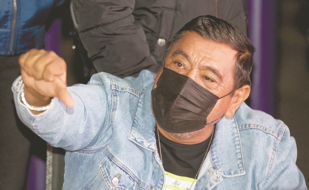 Suerte echada en Guerrero