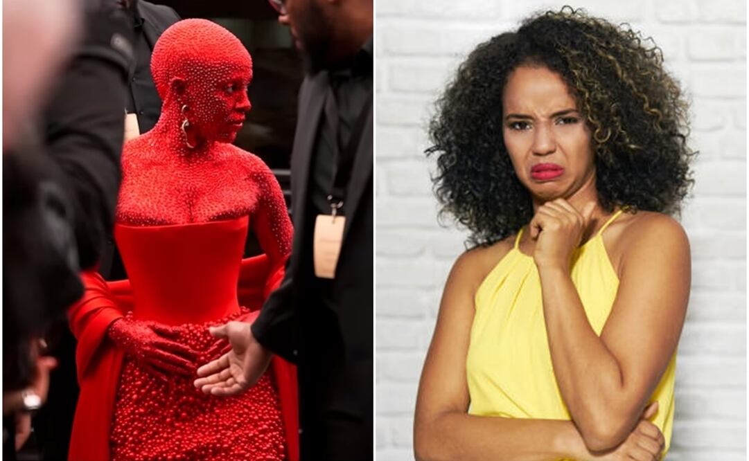 Foto: Captura de pantalla tomada de video de Instagram @dojacat y Pixabay