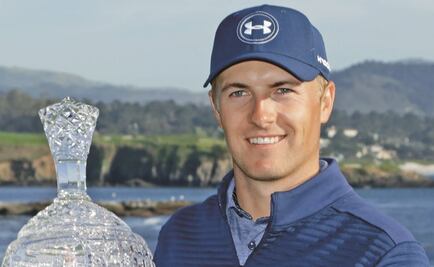 Spieth vuelve a ganar en el Tour