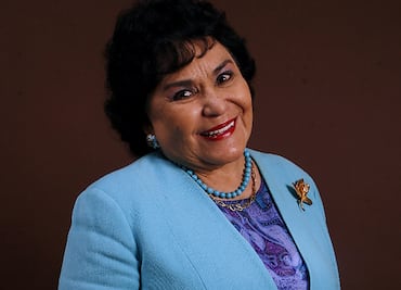 Hija de Carmen Salinas revela qué actriz le gustaría que interpretara a su madre en bioserie