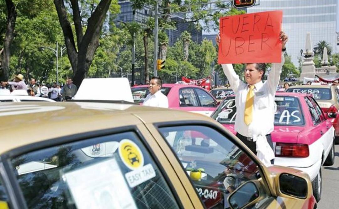 Casi listas, apps para taxistas