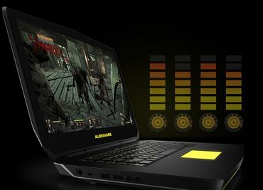 Entérate. La "Alienware", el equipo de los 'gamers'