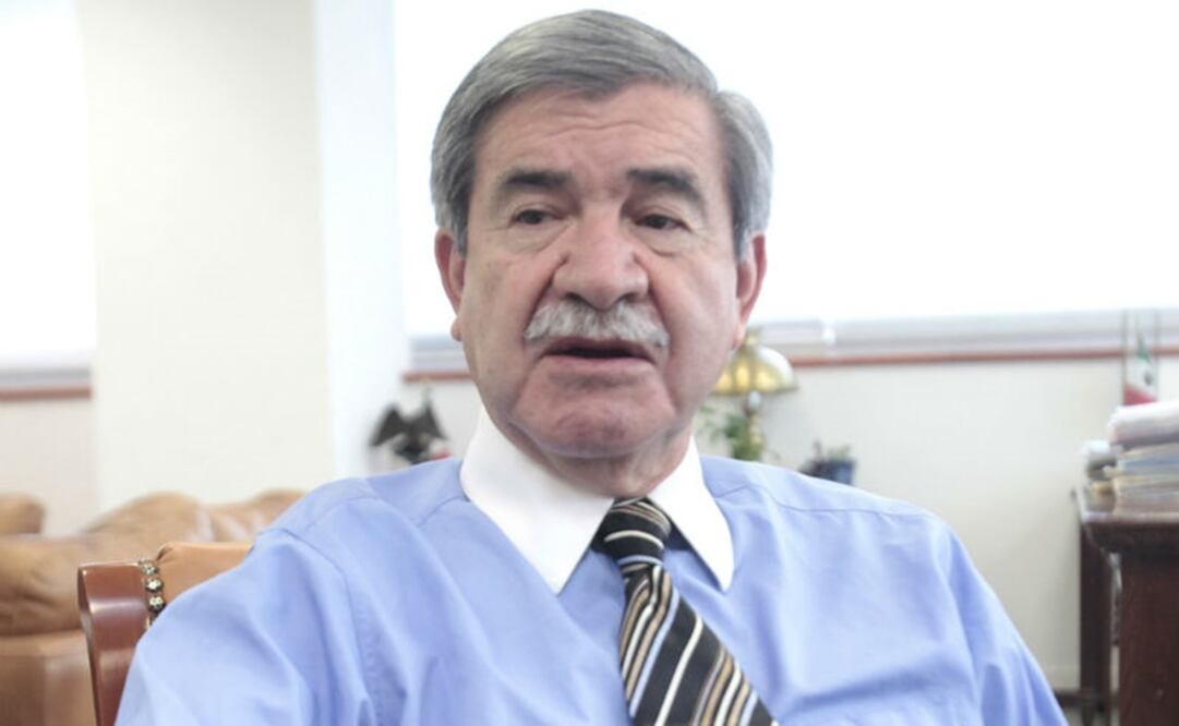 Juan Manuel Portal (ARCHIVO EL UNIVERSAL)