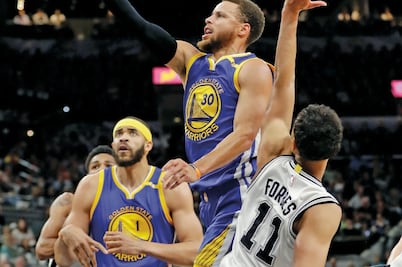 Warriors espera en Finales