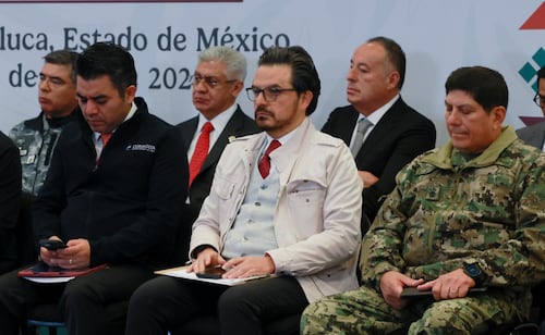Avanzan proyectos de IMSS e ISSSTE en Plan de Salud para el Oriente del Edomex; buscan mejora de hospitales