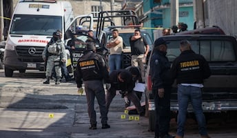 Asesinan a un hombre a balazos en Naucalpan; suman tres homicidios en menos de 24 horas