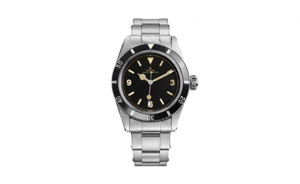 Nuevo Rolex Submariner: SUB de substancial