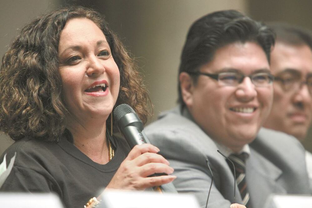 San Juana Martínez. Foto/Archivo El Universal