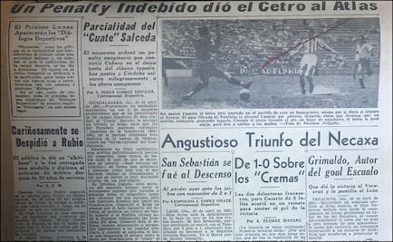 Atlas cumple 68 años de su último campeonato