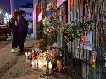 Indignación y consternación después de la masacre