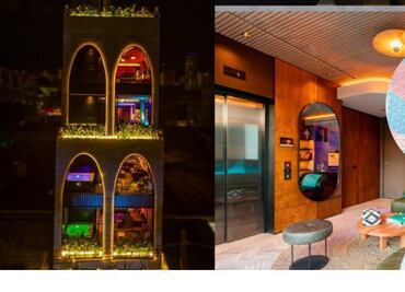 Cierra en Medellín el hotel donde hallaron a un estadounidense con dos menores