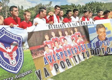 Impugna CNDH amparo a jugador de Los Avispones por caso Ayotzinapa