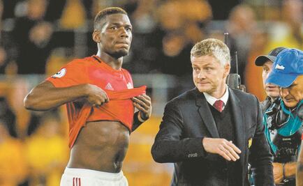 En Manchester United están tranquilos con la continuidad de Pogba