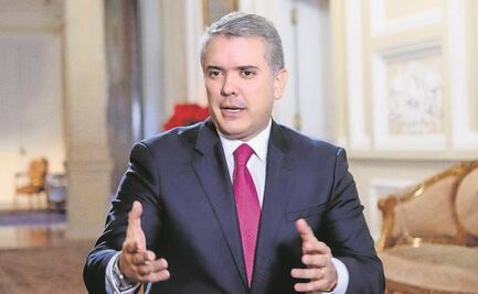 “Dejamos a Petro buena relación con México”: Iván Duque