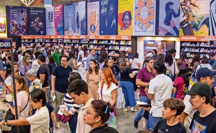 La FIL Monterrey anuncia programa: Laura Restrepo, Rosa Montero y Tatiana Tîbuleac