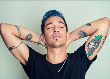 Muerdo lamenta el cierre del Multiforo Alicia previo a su presentación en el Lunario