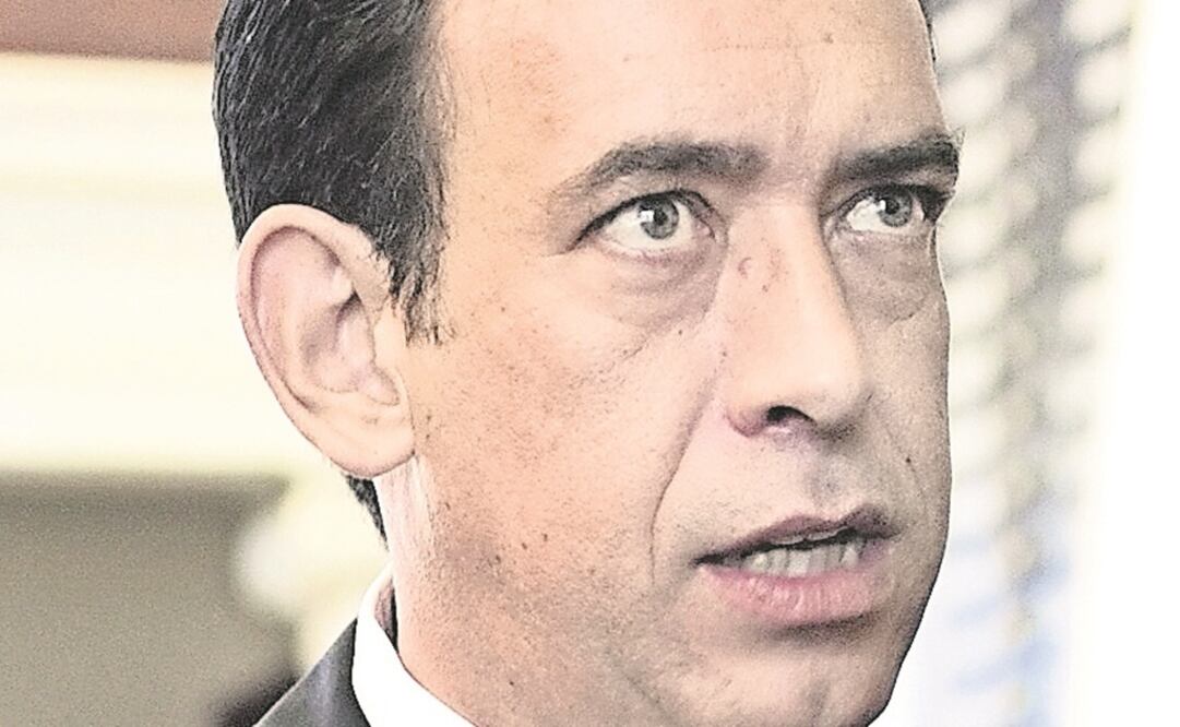 El ex gobernador priísta de Coahuila, Humberto Moreira Valdez. FOTO: ARCHIVO EL UNIVERSAL