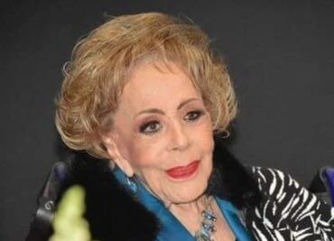 Salud de Silvia Pinal mejora, la primera actriz ya abandonó el área de terapia intensiva