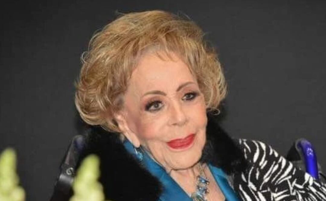 La actriz permanece en el hospital desde el 21 de diciembre por un cuadro de influenza. Foto: Instagram