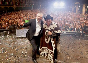 Fiestas Patrias y Julión Álvarez dejan derrama económica de 109 mdp en Morelia