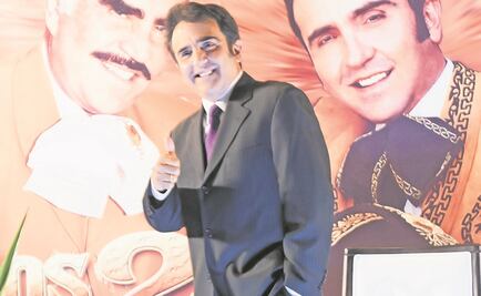 “Vicente Fernández no es homofóbico”