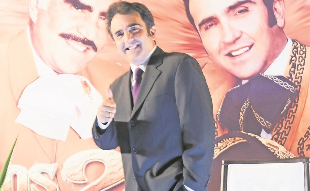 El hijo de Vicente defiende a su padre. Foto: CLASOS