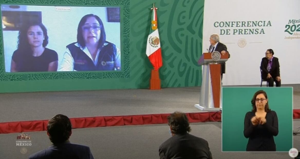 La mañanera de AMLO, 11 de junio, minuto a minuto