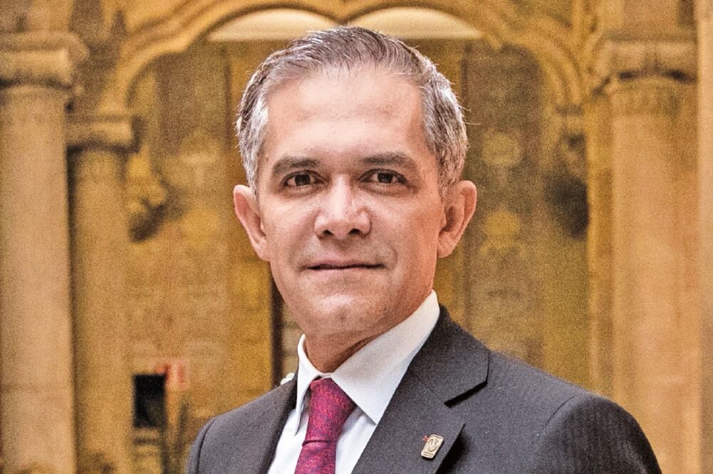 Miguel Ángel Mancera (FOTO: ARCHIVO EL UNIVERSAL)