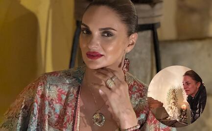 Mariana Seoane responde a quienes la cuestionan sobre la última fotografía que publicó de su madre