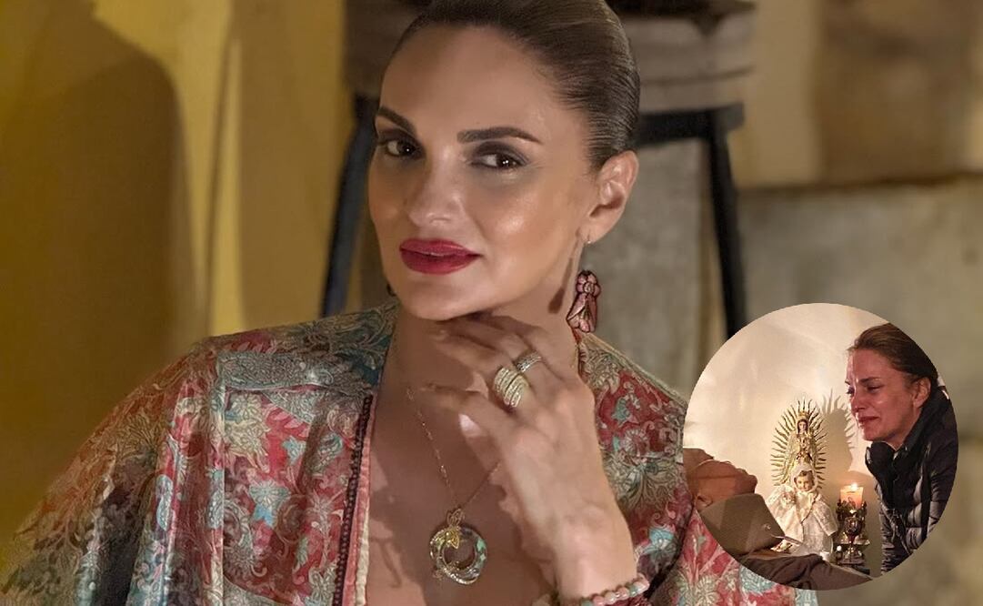 La cantante atraviesa la dolorosa pérdida de su madre. Foto: Instagram.