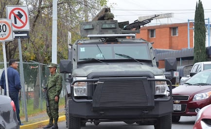 Fallece menor que atacó a maestra y alumnos en NL