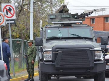 Fallece menor que atacó a maestra y alumnos en NL