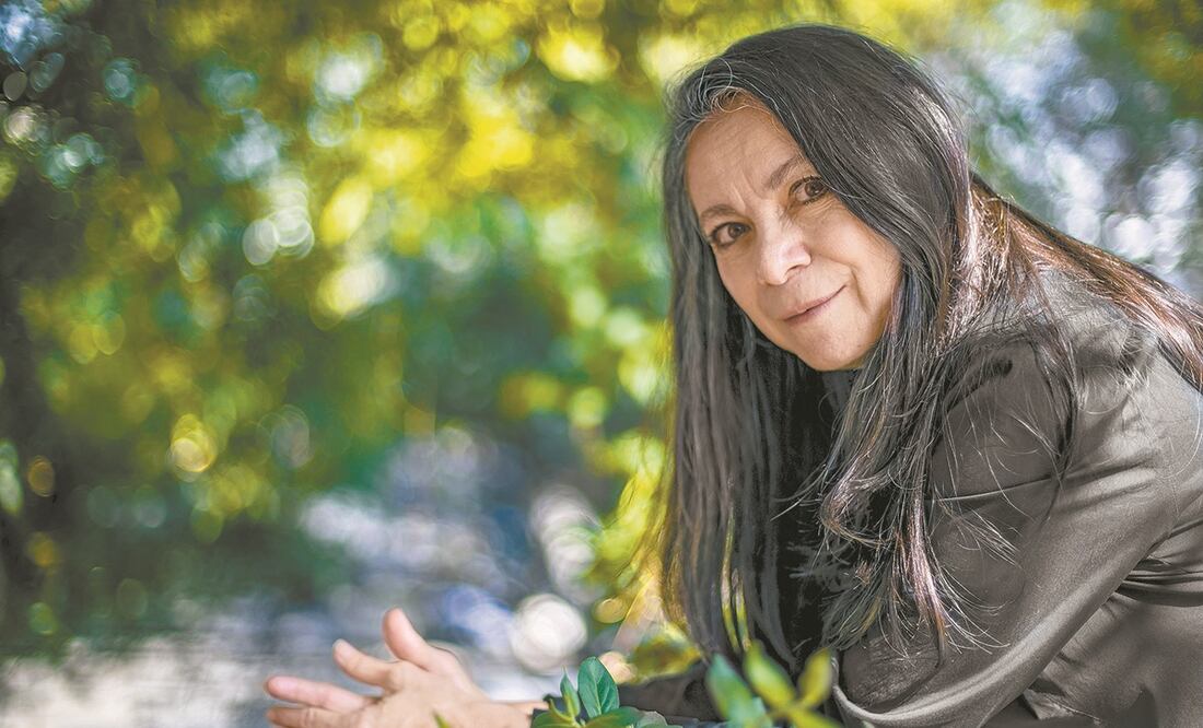 Carmen Boullosa es autora de El complot de los románticos y La otra mano de Lepanto, y de los poemarios La patria insomne y La memoria vacía , entre otros libros. Foto: ARCHIVO EL UNIVERSAL