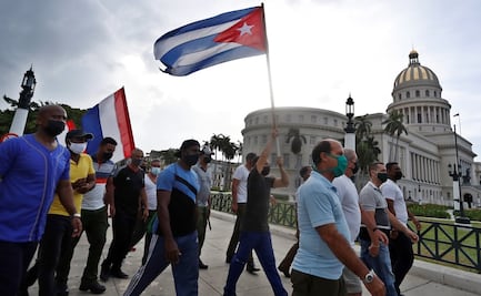 Tras protestas, restablecen acceso a internet en Cuba, pero no a redes sociales