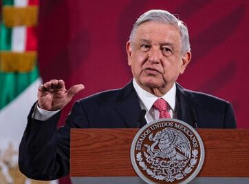 Veo bien que las recomendaciones de la CNDH sean vinculantes: AMLO