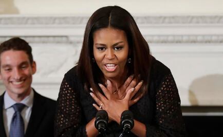 Michelle Obama confiesa que extrañará a trabajadores de la Casa Blanca 