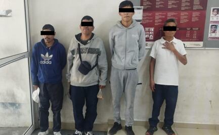 Detienen a 10 franeleros por apartar y cobrar espacio en calles de la colonia Obrera; autoridades recuperan vialidades