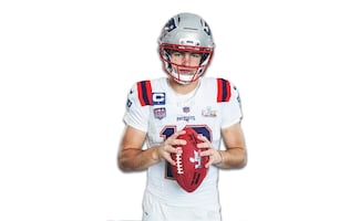 Super Bowl LX: Drake Maye quiere hacer historia con los Patriots de New England 