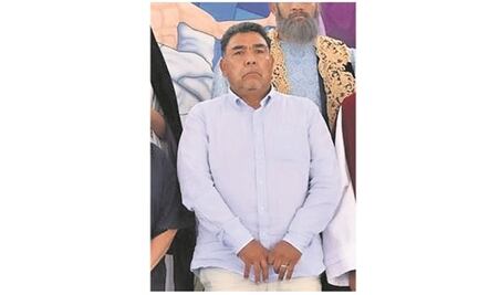 “Secuestro exprés” al Cristo de Iztapalapa