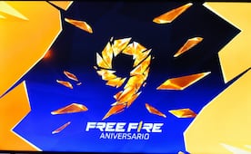 Free Fire celebra su noveno aniversario con estas sorpresas