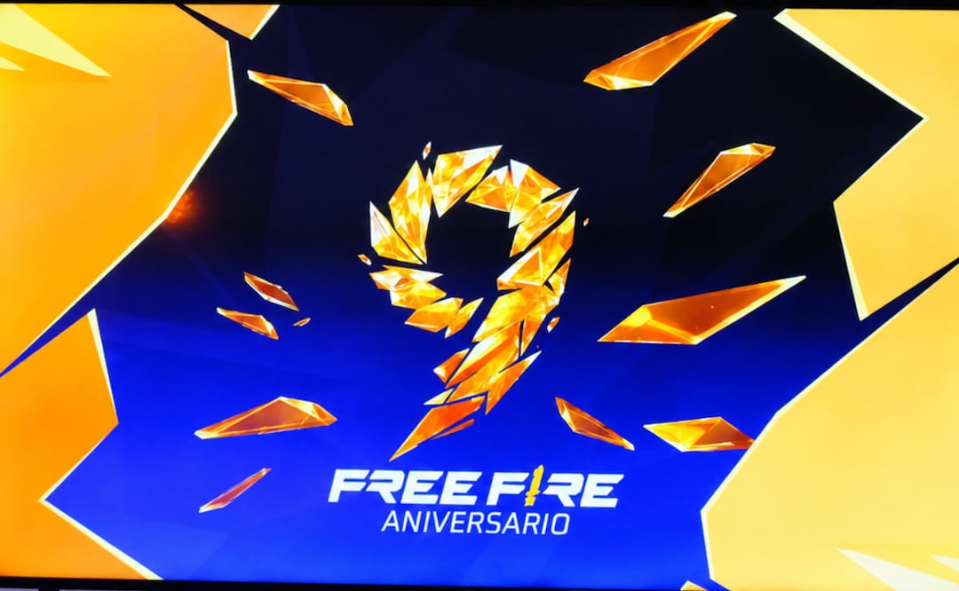 El noveno aniversario de Free Fire tuvo lugar en el Auditorio BB de CDMX. Foto: Francisco Osorio / EL UNIVERSAL