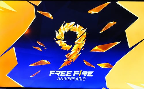 Free Fire celebra su noveno aniversario con estas sorpresas