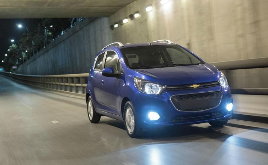 El Spark se puede encontrar desde los 152 mil 900 pesos, es más barato que dicha bicicleta