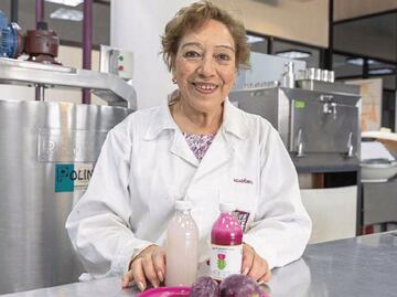 Aguamiel y tuna roja: el tratamiento contra la gastritis de científica mexicana