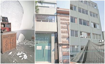 Patrimonio, vulnerable a sismos y a vecinos 