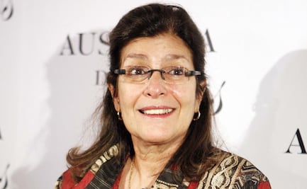 Raquel Olmedo en franca mejoría tras luchar contra el Covid-19