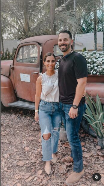 La familia que graba videos tiernos en Instagram. Fuente: Instagram @thefleiteslife