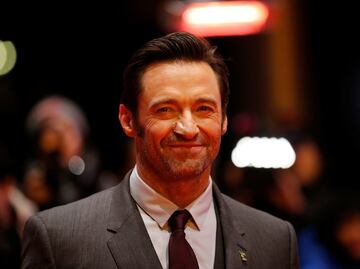 Hugh Jackman resalta la "paz" que siente su último Wolverine