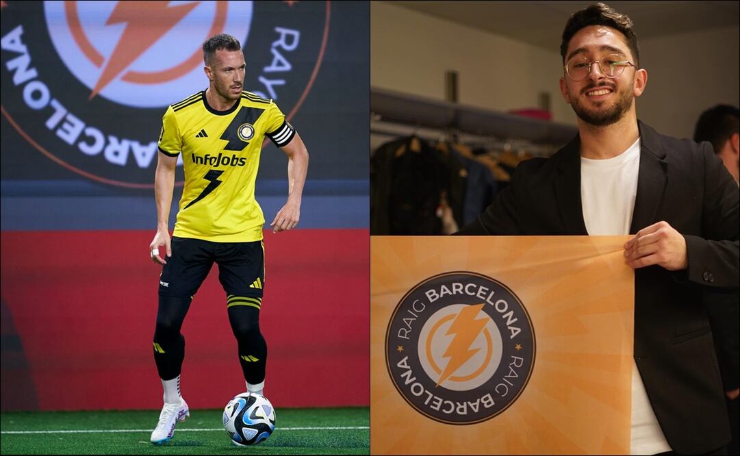 Presidente de un equipo de la Kings League se equivocó al confundir a su patrocinador / FOTO: ESPECIAL