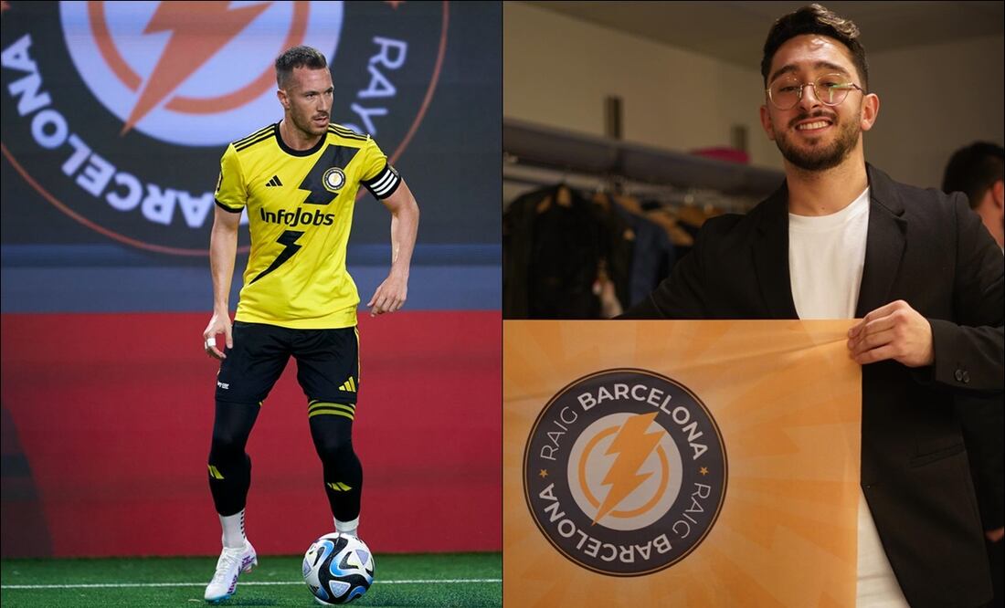 Presidente de un equipo de la Kings League se equivocó al confundir a su patrocinador / FOTO: ESPECIAL